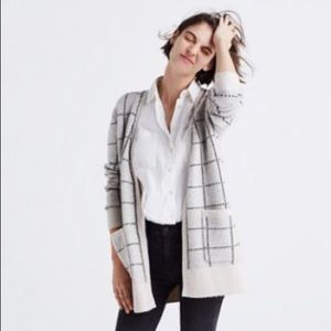 Madewell cardigan, great condition!